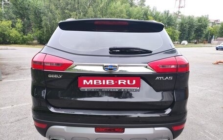 Geely Atlas I, 2019 год, 1 550 000 рублей, 5 фотография
