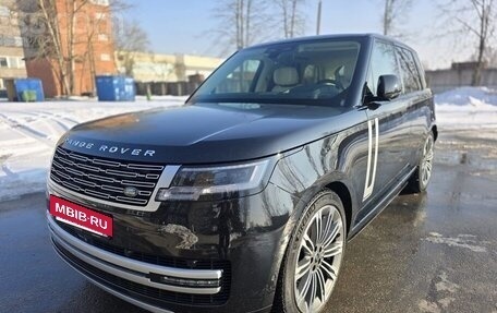 Land Rover Range Rover IV рестайлинг, 2024 год, 20 600 000 рублей, 2 фотография