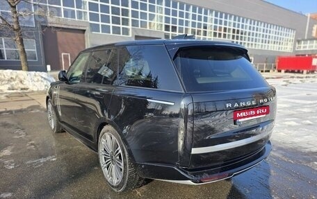 Land Rover Range Rover IV рестайлинг, 2024 год, 20 600 000 рублей, 3 фотография