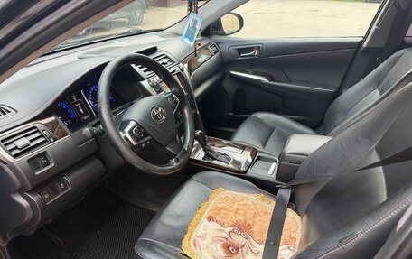 Toyota Camry, 2016 год, 1 890 000 рублей, 12 фотография