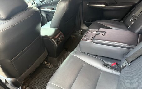 Toyota Camry, 2016 год, 1 890 000 рублей, 10 фотография