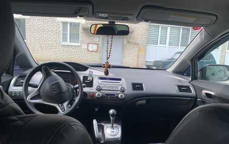 Honda Civic VIII, 2008 год, 750 000 рублей, 5 фотография