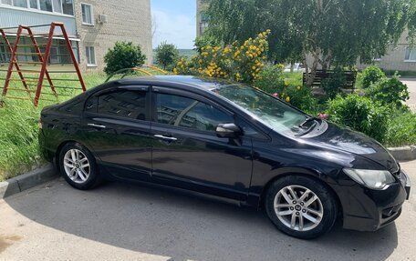 Honda Civic VIII, 2008 год, 750 000 рублей, 3 фотография