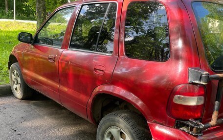 KIA Sportage IV рестайлинг, 2002 год, 150 000 рублей, 2 фотография