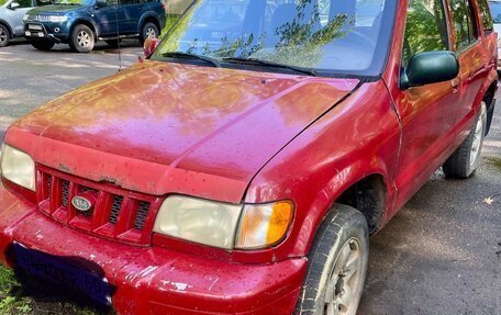 KIA Sportage IV рестайлинг, 2002 год, 150 000 рублей, 3 фотография