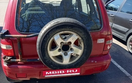 KIA Sportage IV рестайлинг, 2002 год, 150 000 рублей, 5 фотография