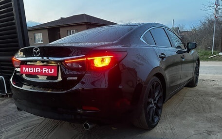 Mazda 6, 2015 год, 1 780 000 рублей, 2 фотография