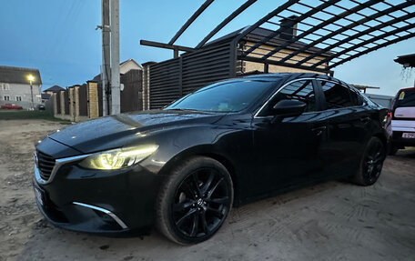 Mazda 6, 2015 год, 1 780 000 рублей, 6 фотография