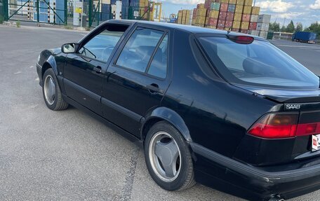 Saab 9000 I, 1992 год, 570 000 рублей, 3 фотография