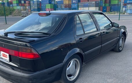 Saab 9000 I, 1992 год, 570 000 рублей, 5 фотография