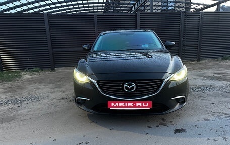 Mazda 6, 2015 год, 1 780 000 рублей, 4 фотография