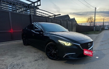 Mazda 6, 2015 год, 1 780 000 рублей, 5 фотография