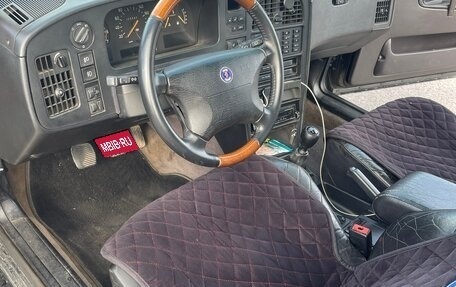Saab 9000 I, 1992 год, 570 000 рублей, 8 фотография
