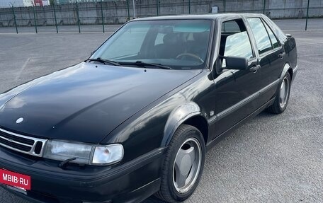 Saab 9000 I, 1992 год, 570 000 рублей, 2 фотография