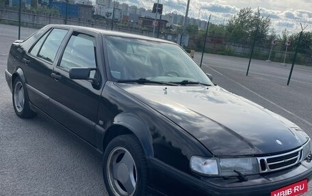Saab 9000 I, 1992 год, 570 000 рублей, 4 фотография