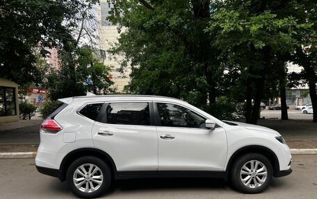 Nissan X-Trail, 2018 год, 1 600 000 рублей, 4 фотография