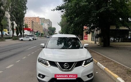 Nissan X-Trail, 2018 год, 1 600 000 рублей, 2 фотография