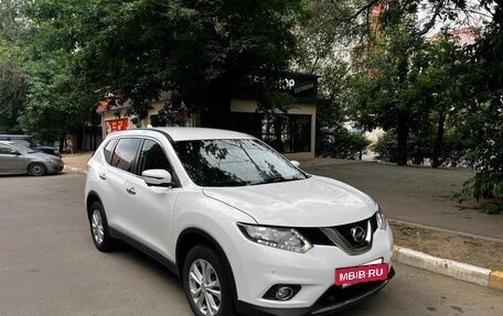 Nissan X-Trail, 2018 год, 1 600 000 рублей, 3 фотография