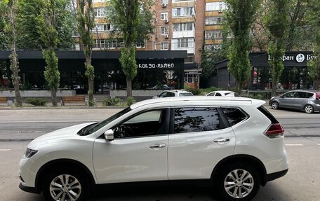 Nissan X-Trail, 2018 год, 1 600 000 рублей, 8 фотография