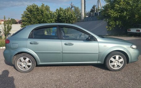 Chevrolet Lacetti, 2008 год, 450 000 рублей, 7 фотография