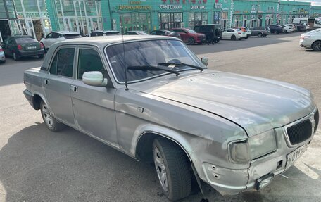 ГАЗ 3110 «Волга», 2003 год, 125 000 рублей, 2 фотография