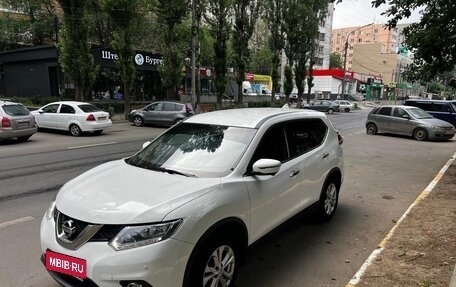 Nissan X-Trail, 2018 год, 1 600 000 рублей, 9 фотография