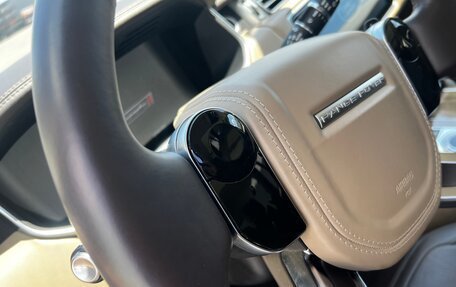 Land Rover Range Rover IV рестайлинг, 2018 год, 8 640 000 рублей, 8 фотография
