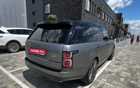Land Rover Range Rover IV рестайлинг, 2018 год, 8 640 000 рублей, 7 фотография