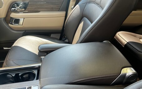 Land Rover Range Rover IV рестайлинг, 2018 год, 8 640 000 рублей, 11 фотография