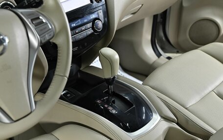 Nissan X-Trail, 2017 год, 1 565 000 рублей, 12 фотография