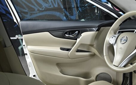 Nissan X-Trail, 2017 год, 1 565 000 рублей, 7 фотография