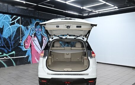 Nissan X-Trail, 2017 год, 1 565 000 рублей, 5 фотография