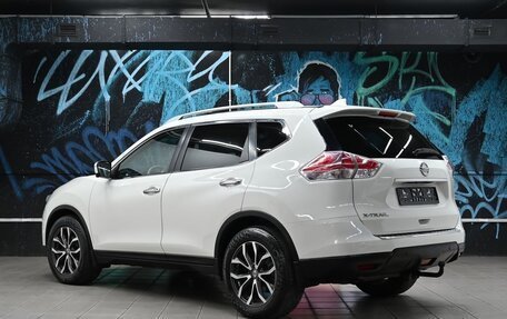 Nissan X-Trail, 2017 год, 1 565 000 рублей, 3 фотография
