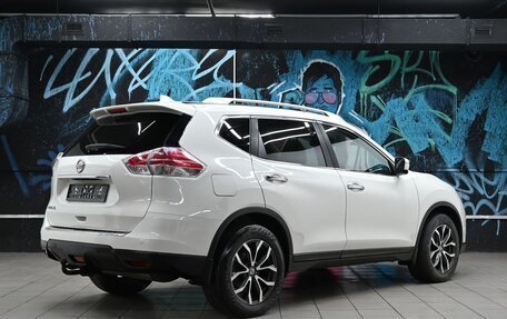 Nissan X-Trail, 2017 год, 1 565 000 рублей, 4 фотография