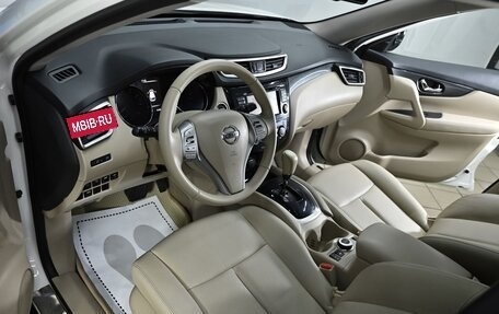 Nissan X-Trail, 2017 год, 1 565 000 рублей, 8 фотография