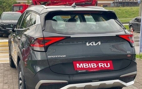 KIA Sportage IV рестайлинг, 2025 год, 3 850 000 рублей, 7 фотография