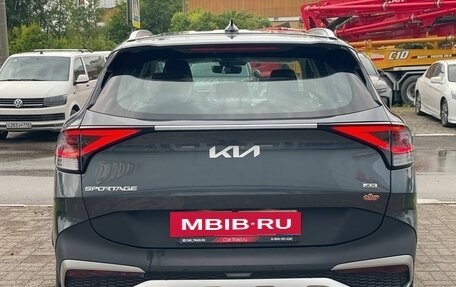 KIA Sportage IV рестайлинг, 2025 год, 3 850 000 рублей, 6 фотография