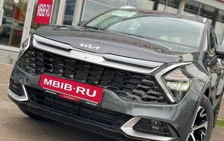 KIA Sportage IV рестайлинг, 2025 год, 3 850 000 рублей, 8 фотография