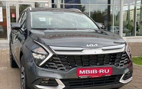 KIA Sportage IV рестайлинг, 2025 год, 3 850 000 рублей, 4 фотография
