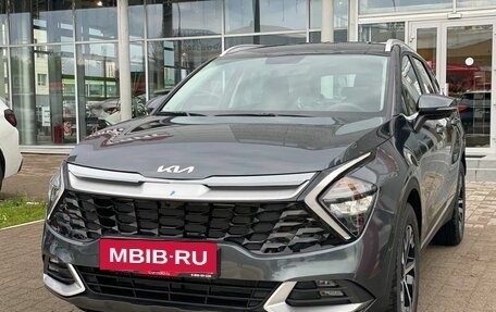 KIA Sportage IV рестайлинг, 2025 год, 3 850 000 рублей, 2 фотография