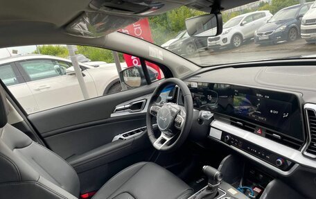 KIA Sportage IV рестайлинг, 2025 год, 3 850 000 рублей, 26 фотография