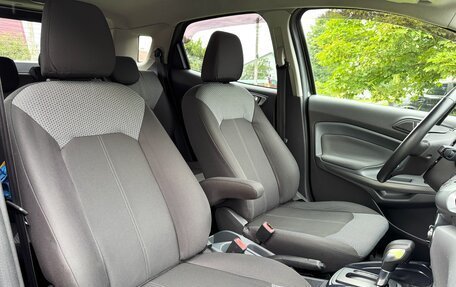 Ford EcoSport, 2016 год, 890 000 рублей, 10 фотография