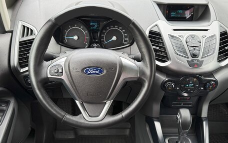 Ford EcoSport, 2016 год, 890 000 рублей, 9 фотография