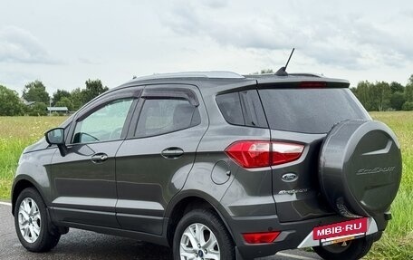 Ford EcoSport, 2016 год, 890 000 рублей, 4 фотография
