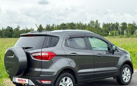 Ford EcoSport, 2016 год, 890 000 рублей, 6 фотография