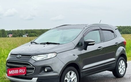 Ford EcoSport, 2016 год, 890 000 рублей, 3 фотография