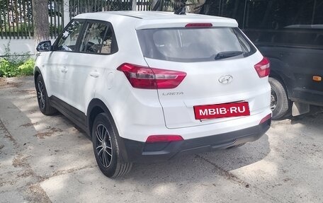 Hyundai Creta I рестайлинг, 2016 год, 1 400 000 рублей, 4 фотография