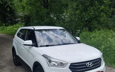 Hyundai Creta I рестайлинг, 2016 год, 1 400 000 рублей, 5 фотография