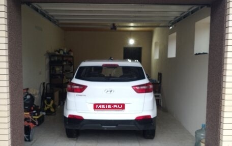 Hyundai Creta I рестайлинг, 2016 год, 1 400 000 рублей, 6 фотография