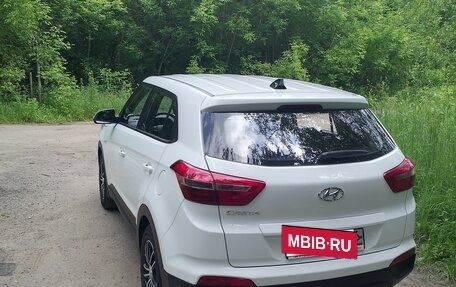 Hyundai Creta I рестайлинг, 2016 год, 1 400 000 рублей, 3 фотография